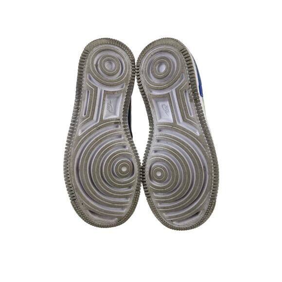 Nike - Air Force 1 Shadow Sneakers in Sapphire - Picture 4 of 4